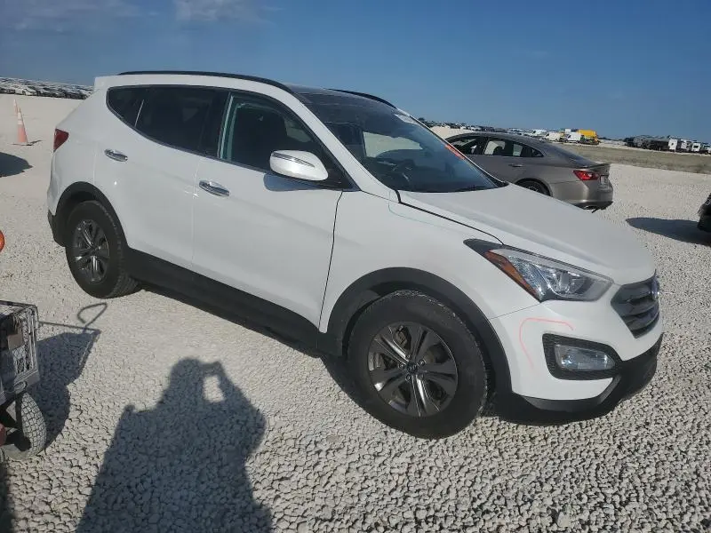 2016 HYUNDAI SANTA FE SPORT   