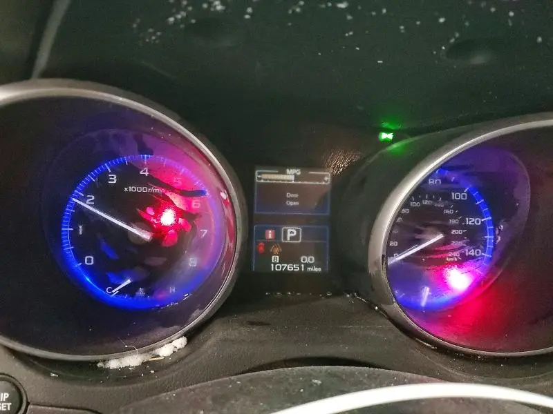 2017 SUBARU LEGACY 2.5I PREMIUM  