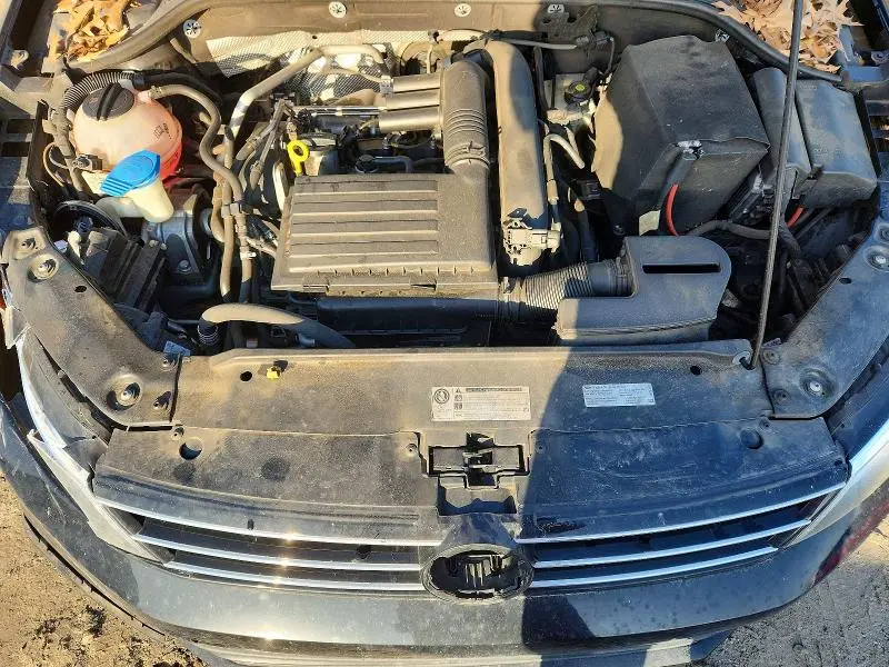 2016 VOLKSWAGEN JETTA S  