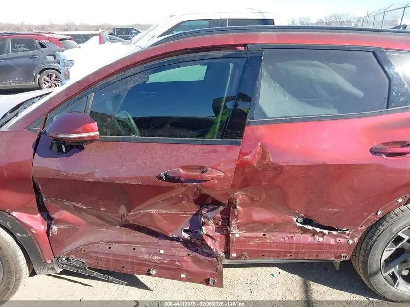 2024 KIA SPORTAGE SX-PRESTIGE