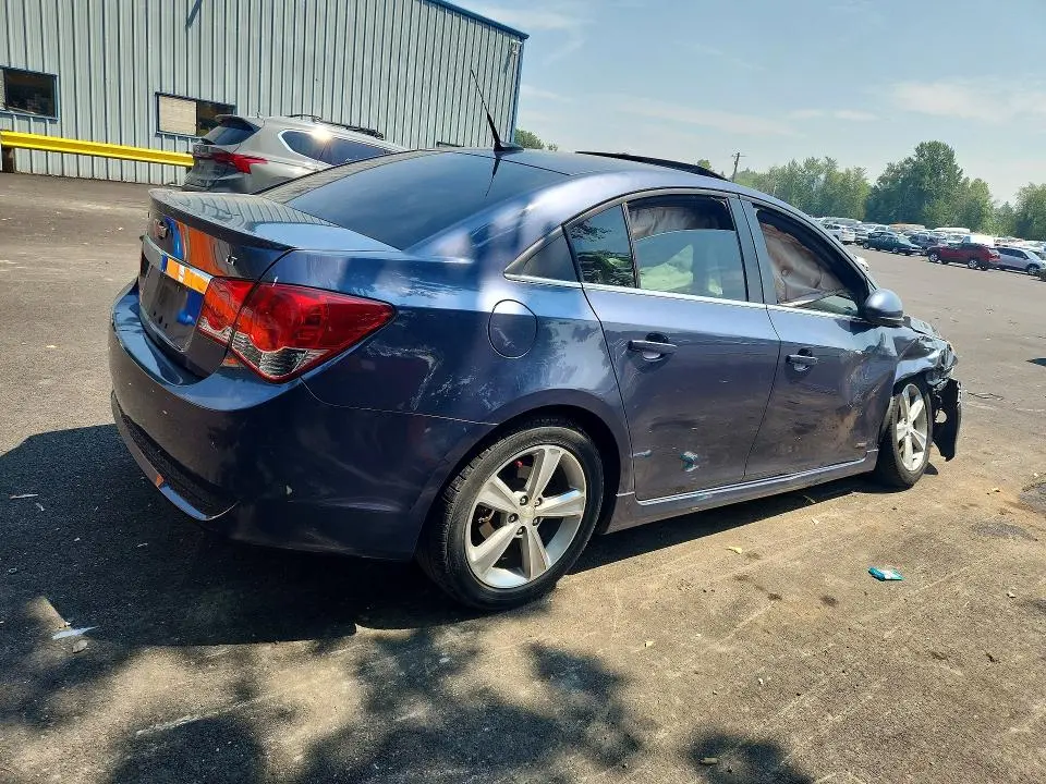 2013 CHEVROLET CRUZE LT  