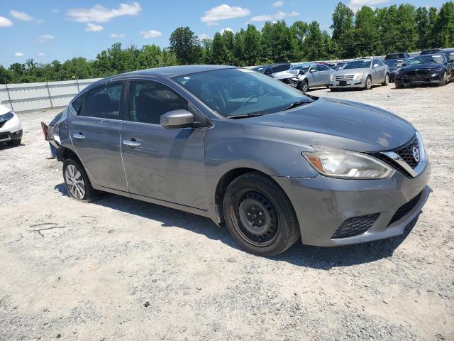 2017 NISSAN SENTRA S