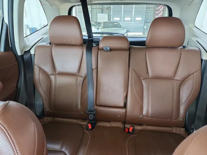 2021 SUBARU FORESTER TOURING  