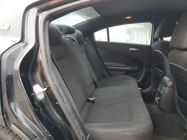 2013 DODGE CHARGER SE  