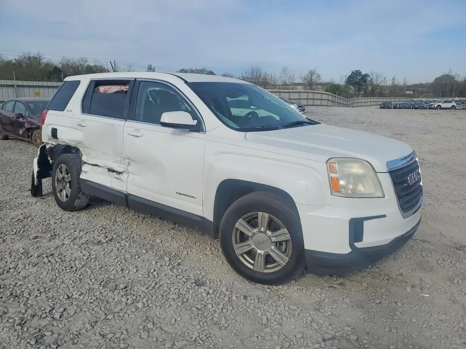 2016 GMC TERRAIN SLE  