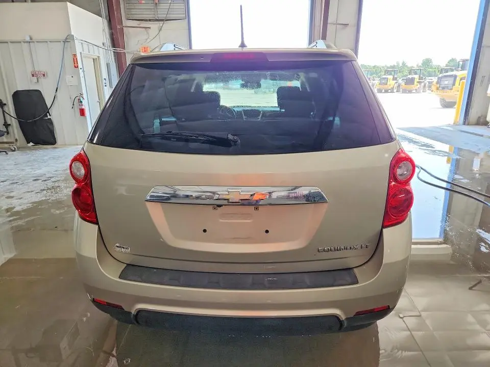 2013 CHEVROLET EQUINOX LT  