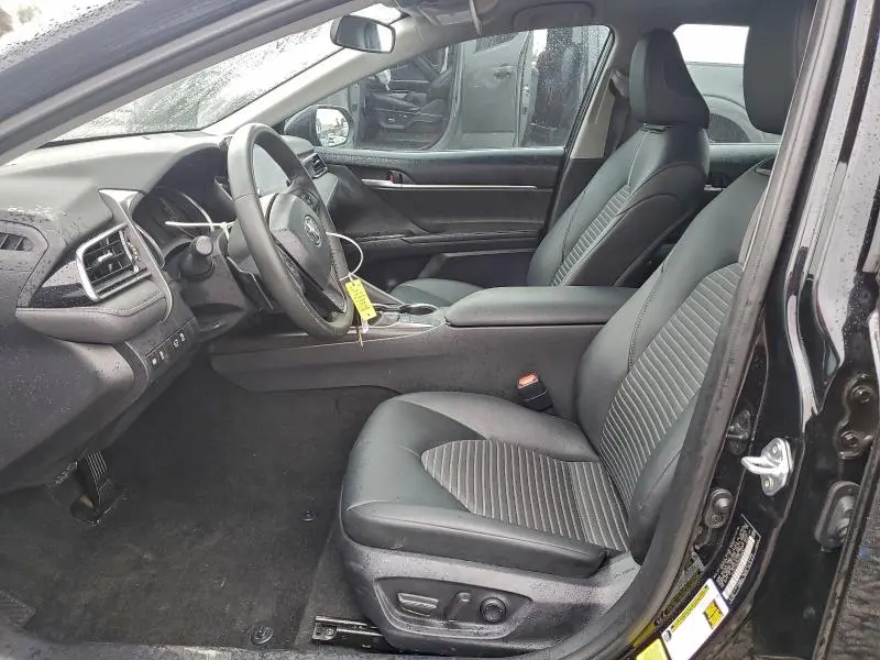 2024 TOYOTA CAMRY SE NIGHT SHADE  