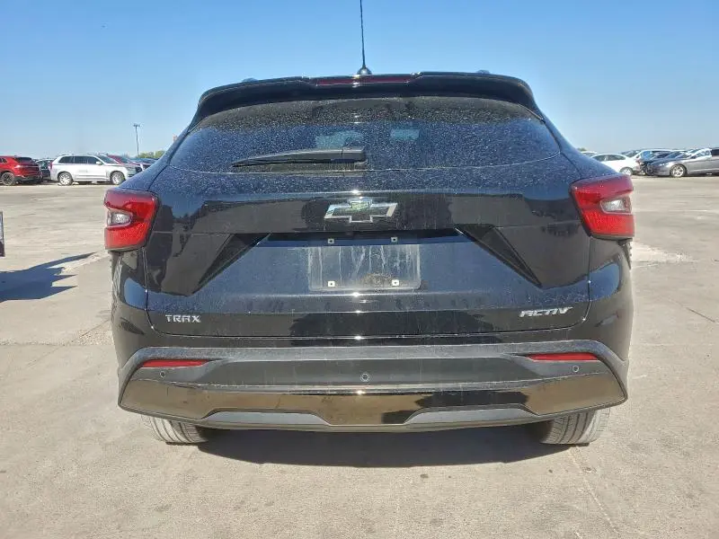 2025 CHEVROLET TRAX ACTIV  
