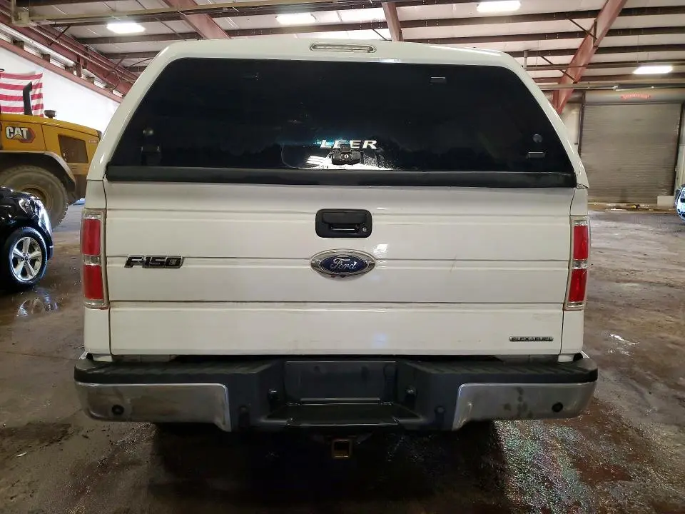2014 FORD F150 SUPER CAB  