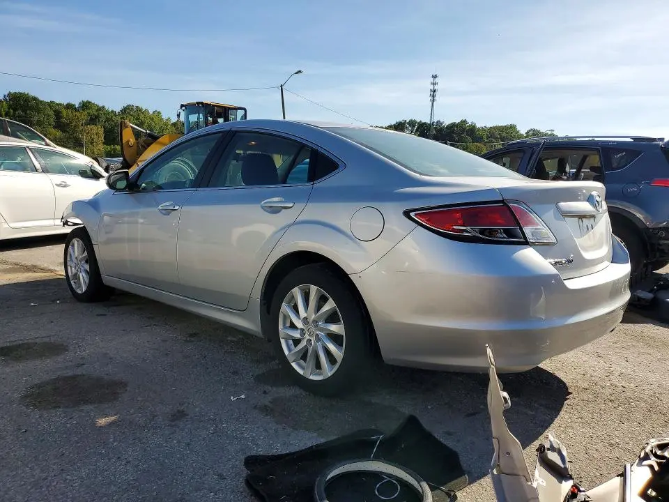 2012 MAZDA 6 I  
