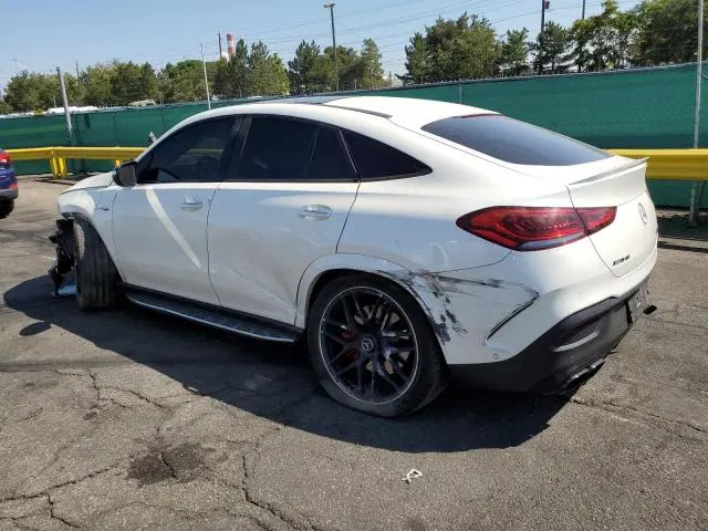2021 MERCEDES-BENZ GLE COUPE 63 S 4MATIC AMG  