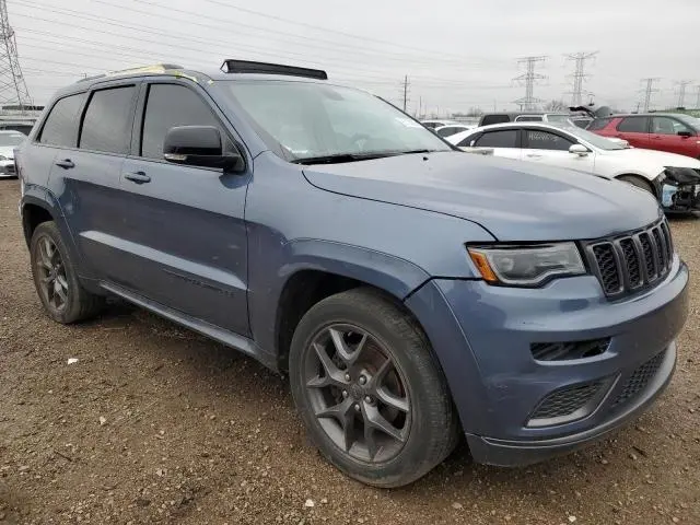 2020 JEEP GRAND CHEROKEE LIMITED  