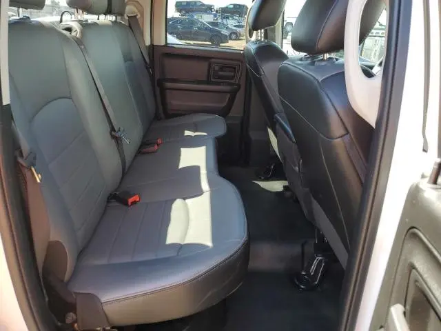 2022 RAM 1500 CLASSIC TRADESMAN