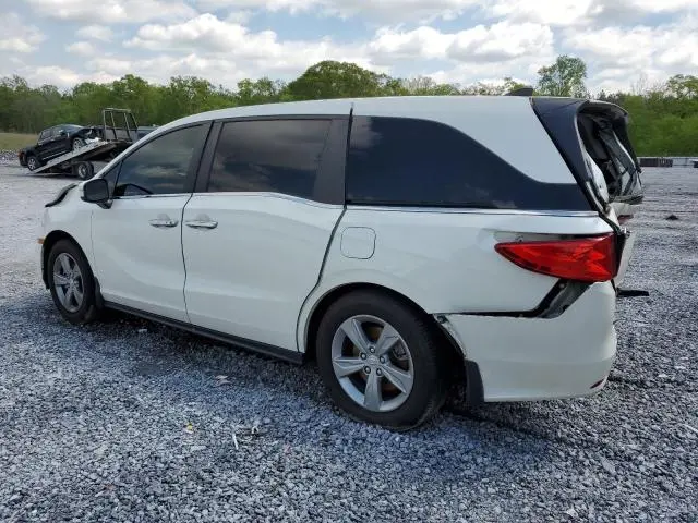 2018 HONDA ODYSSEY EXL  