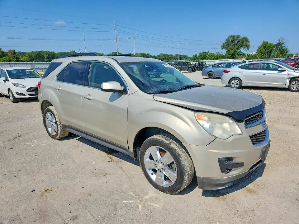 2013 CHEVROLET EQUINOX LT  