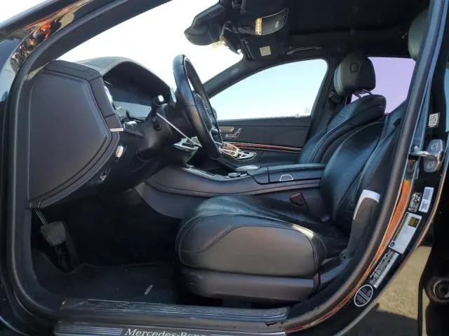2018 MERCEDES-BENZ S 560  