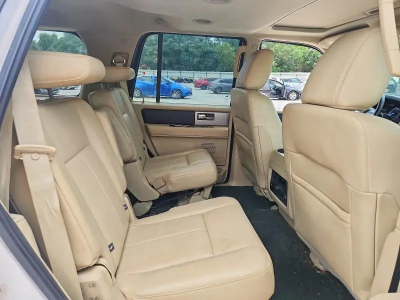 2016 FORD EXPEDITION XLT  
