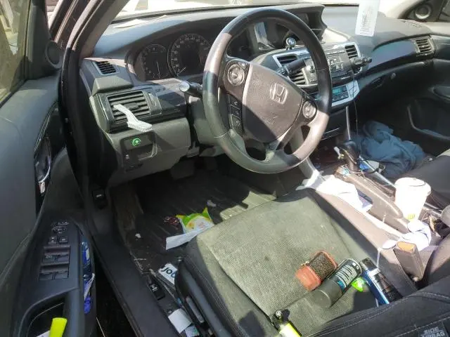 2013 HONDA ACCORD SPORT  