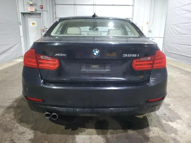 2014 BMW 328 XI SULEV