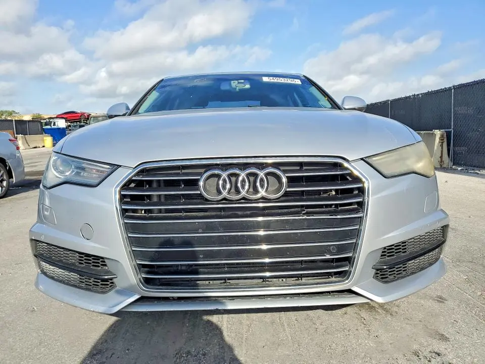 2018 AUDI A6 PREMIUM  
