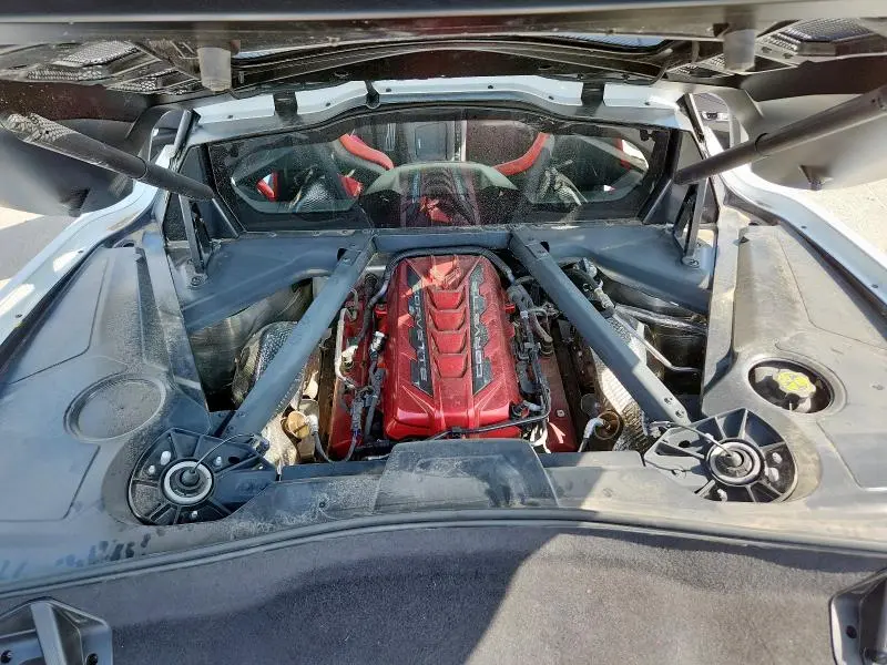 2022 CHEVROLET CORVETTE STINGRAY 1LT  