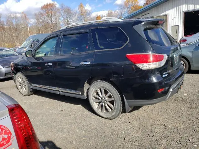 2013 NISSAN PATHFINDER S  