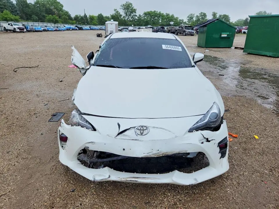 2020 TOYOTA 86 BASE  