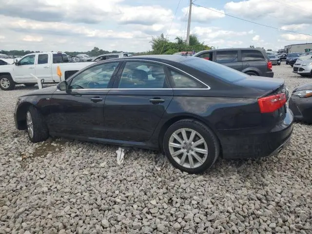 2015 AUDI A6 PREMIUM PLUS  