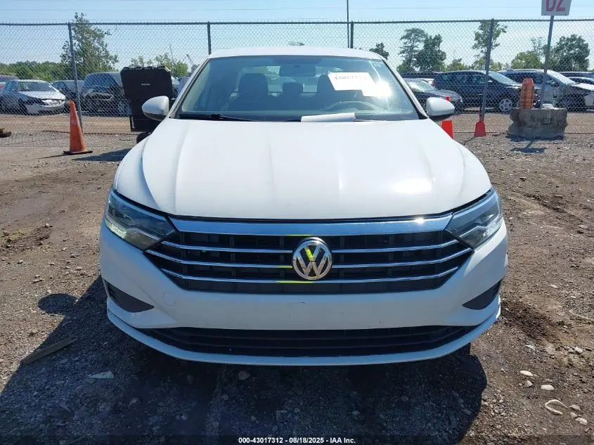 2019 VOLKSWAGEN JETTA 1.4T R-LINE/1.4T S/1.4T SE