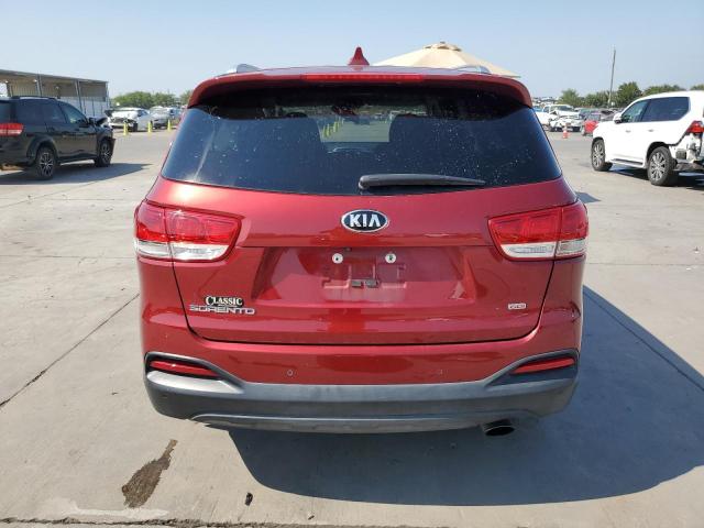 2018 KIA SORENTO LX