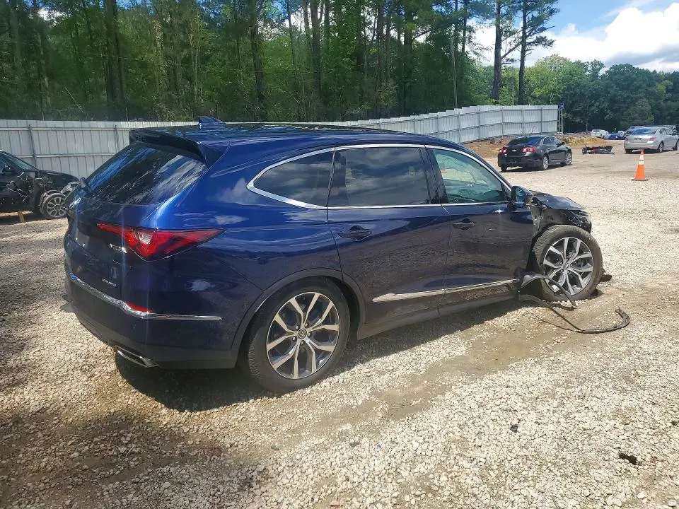 2022 ACURA MDX TECHNOLOGY  