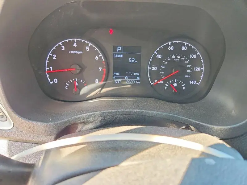 2019 HYUNDAI ACCENT SE  