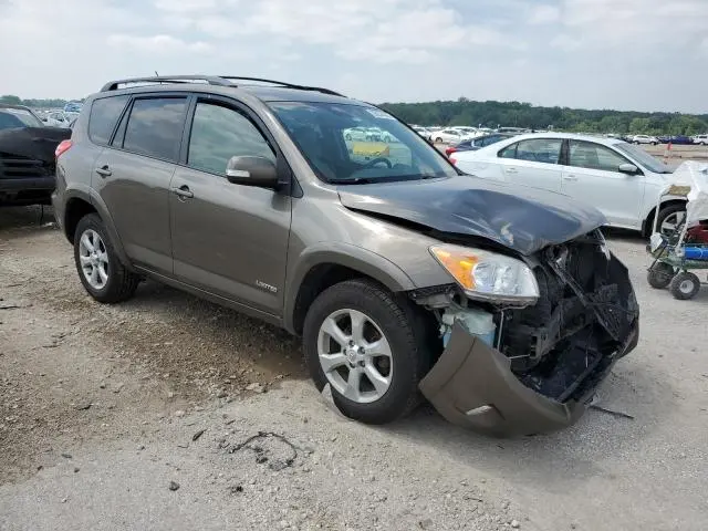 2012 TOYOTA RAV4 LIMITED  