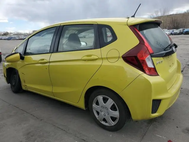 2016 HONDA FIT LX  