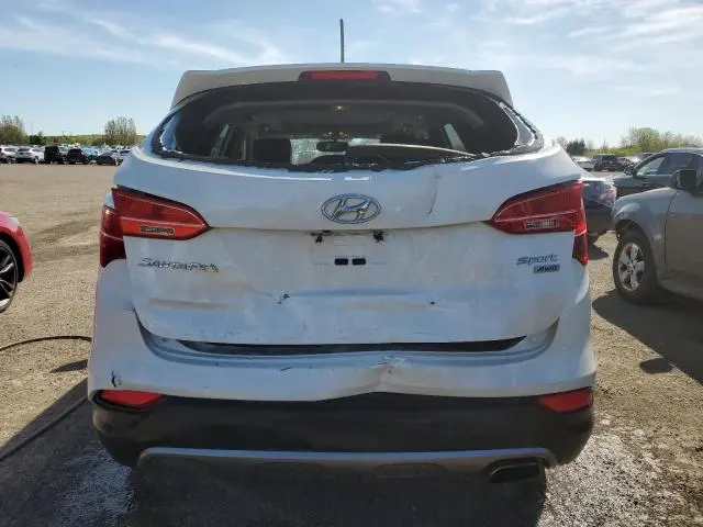 2016 HYUNDAI SANTA FE SPORT   