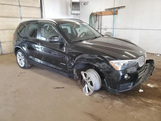 2015 BMW X3 XDRIVE28I  