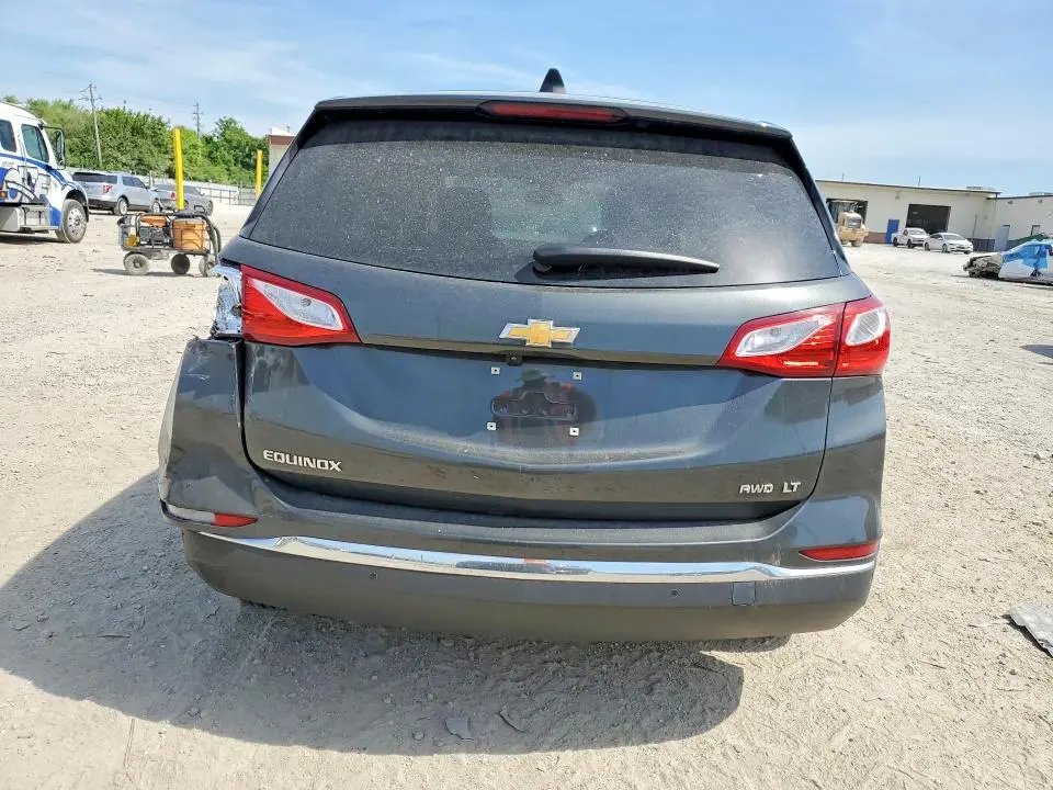 2019 CHEVROLET EQUINOX LT  