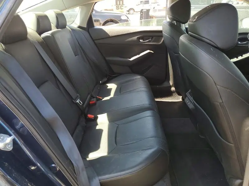 2024 HONDA ACCORD HYBRID EXL  