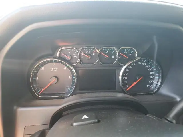 2018 GMC SIERRA K1500 SLT  