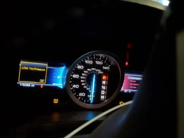 2013 FORD EXPLORER SPORT  