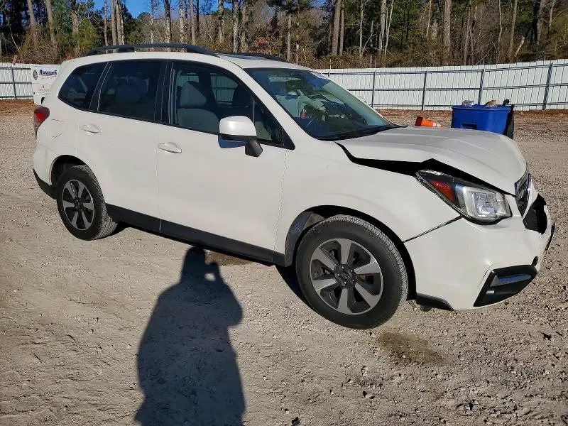 2017 SUBARU FORESTER 2.5I PREMIUM  