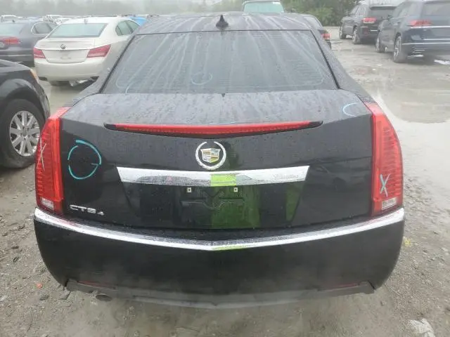 2011 CADILLAC CTS   