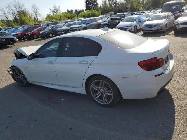 2015 BMW 535 D