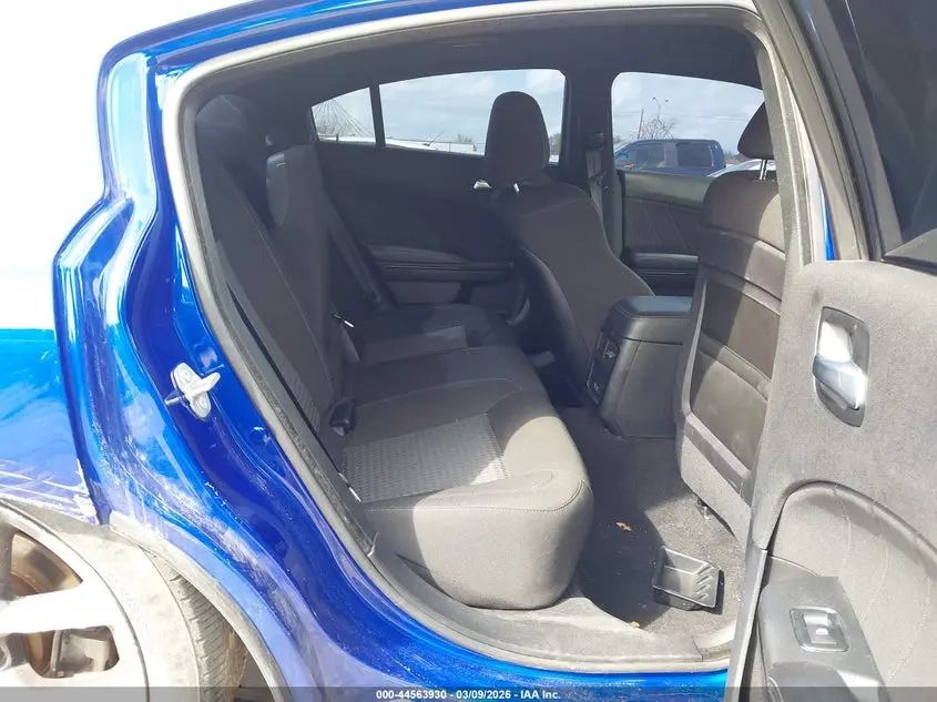 2021 DODGE CHARGER R/T RWD