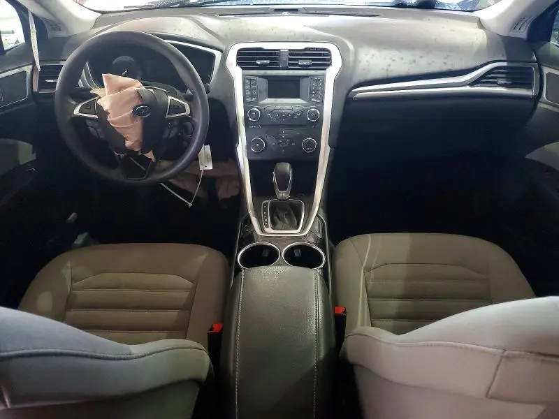 2013 FORD FUSION S  