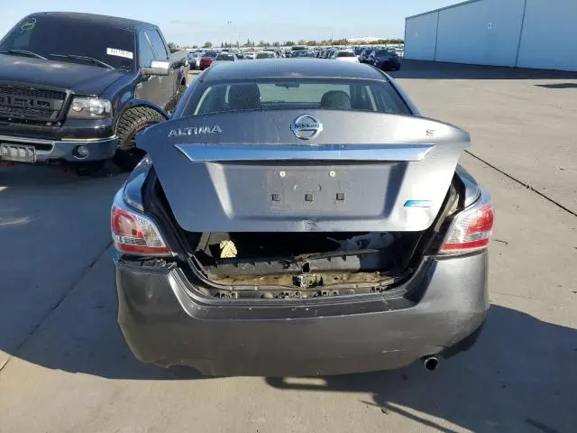 2014 NISSAN ALTIMA 2.5  