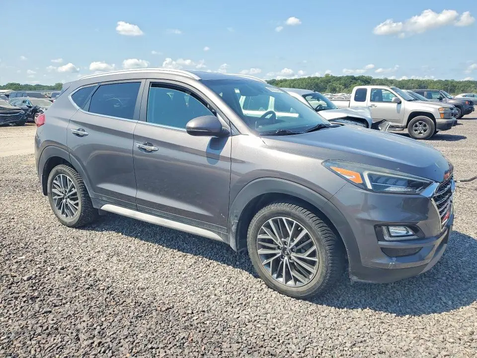 2020 HYUNDAI TUCSON LIMITED  