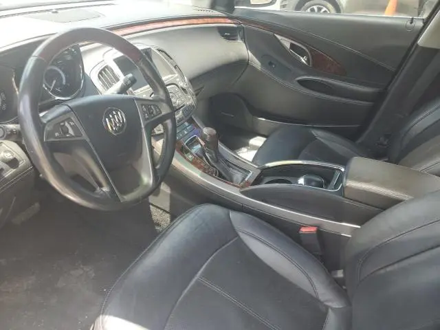 2012 BUICK LACROSSE TOURING  