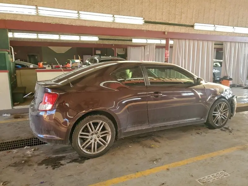 2011 TOYOTA SCION TC   