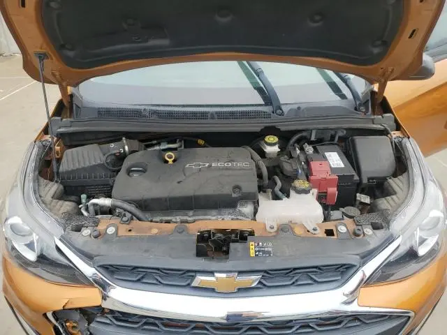 2020 CHEVROLET SPARK LS  